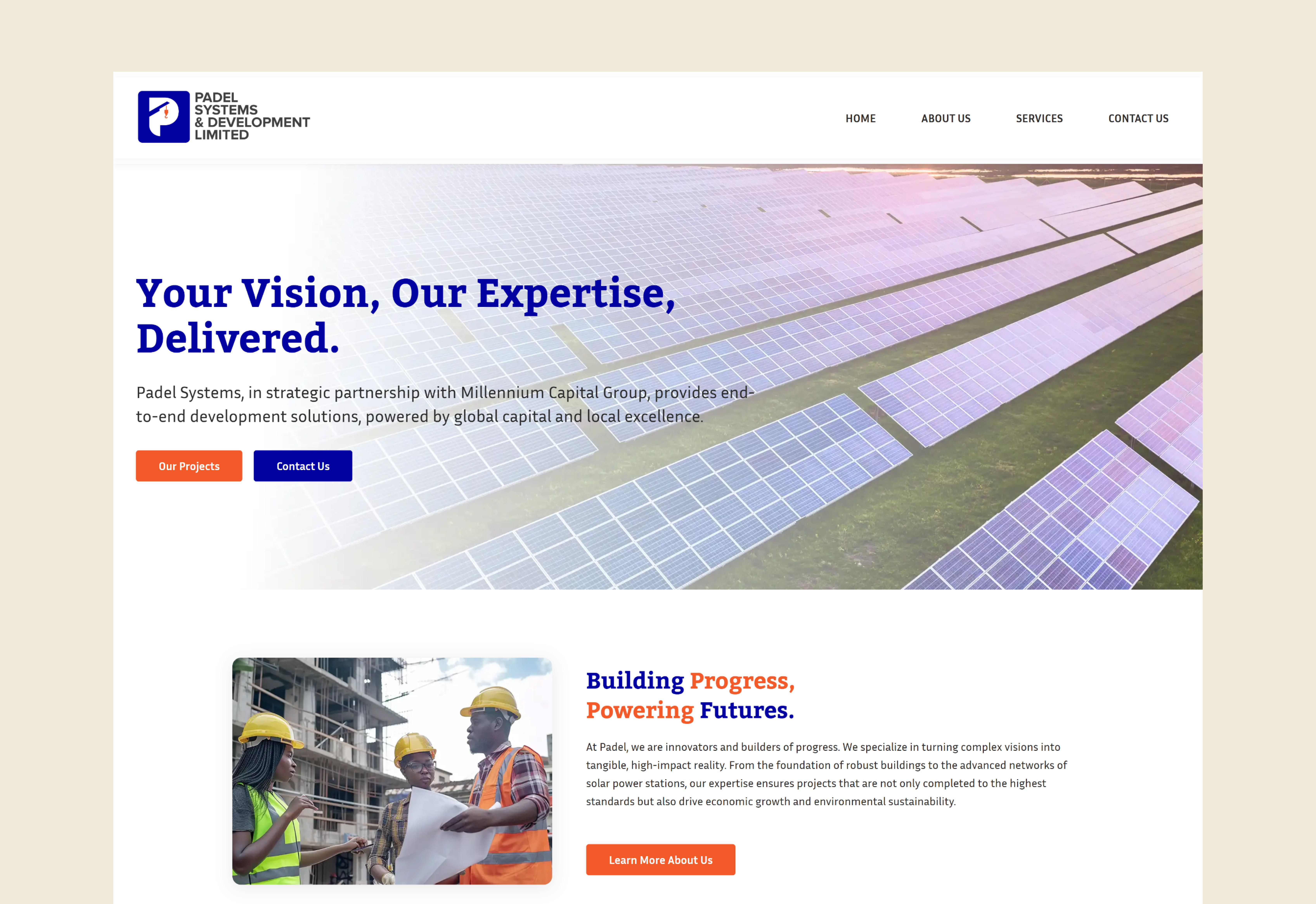 Architectural construction plans and tools